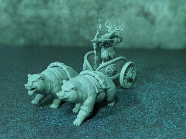 Bear Chariot